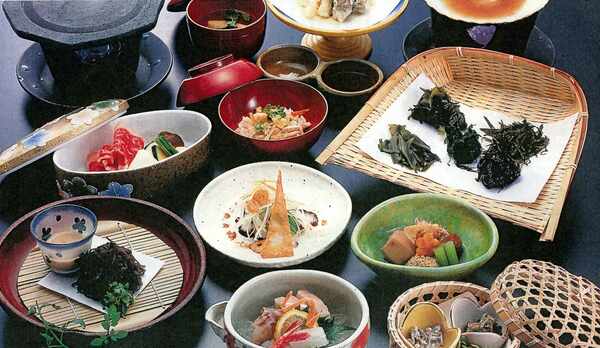 *【お料理一例】新鮮な能登の味そのものを味わってみてください！