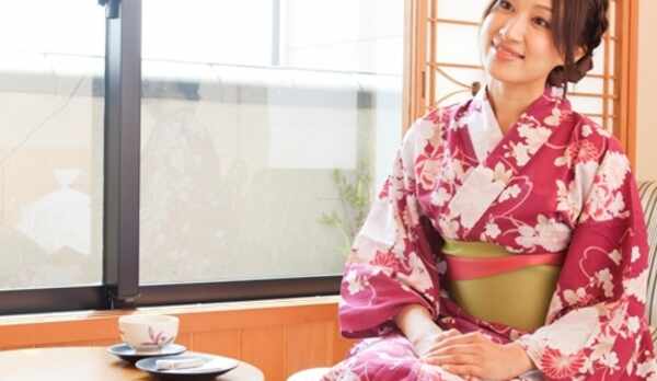 【せんせん館】　特別フロア「時忘れ離座」客室内