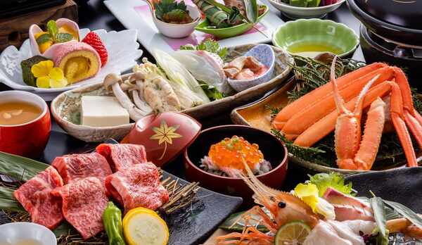 緑風会席「祥」