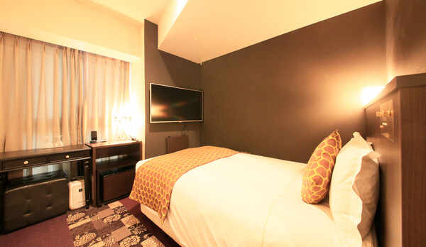 ◆スタンダードシングル　《1-2名様》