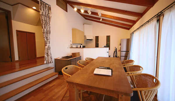 【相模台3-13】ダイニング