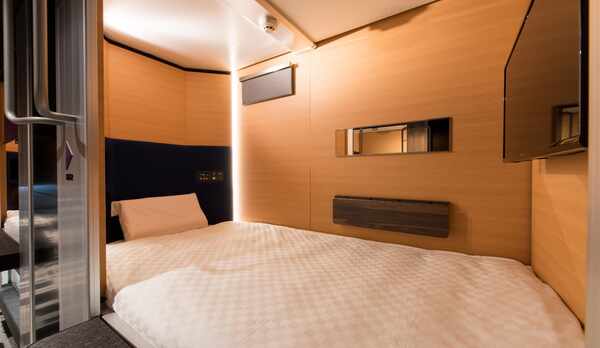 快適にお過ごしいただけるプライベート空間