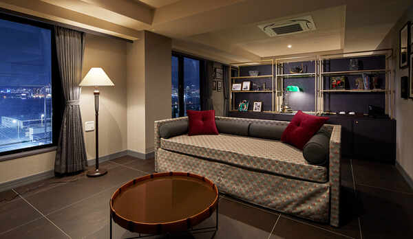 ◆スイート-ハーバービュー　≪約51平米≫