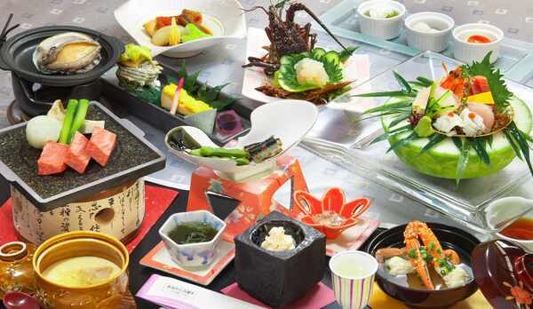 【房総膳】房総の新鮮な海・山の幸を味わうボリューム満点！贅沢三昧コース