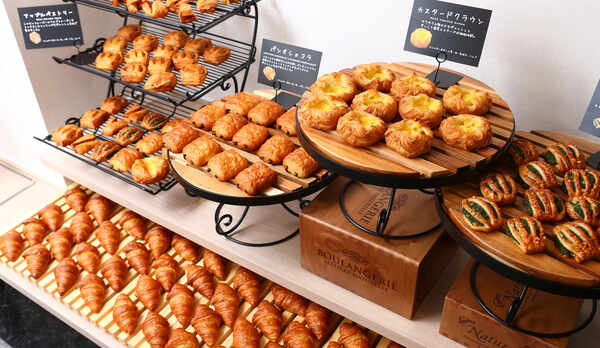 無料軽食イメージ