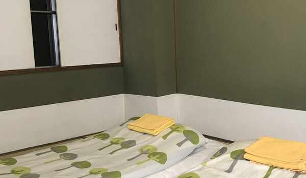 トリプル　和洋室（和）