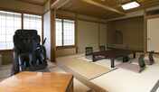 【禁煙】半露天風呂付き客室（部屋指定なし）◆陶器風呂付
