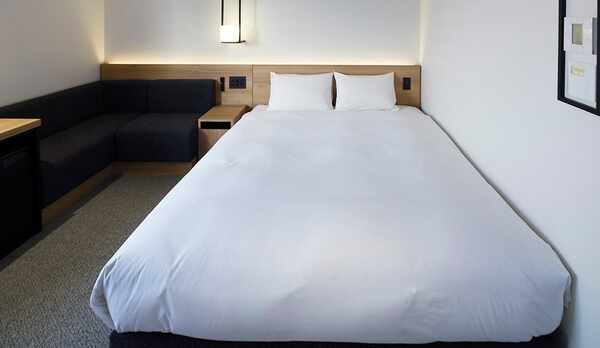 ◆モデレートダブル◆17平米【ベッド幅160cm&times;1】