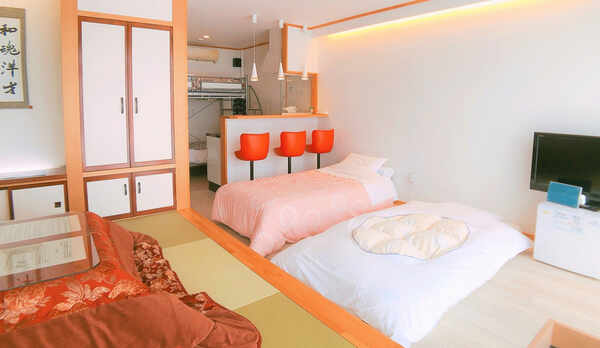 民泊宿屋PittINN本店