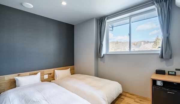 ツイン部屋写真1