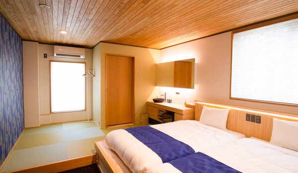 トリプルルーム