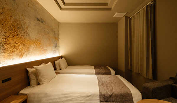 スーペリアツインエキストラ Superior Twin Extra