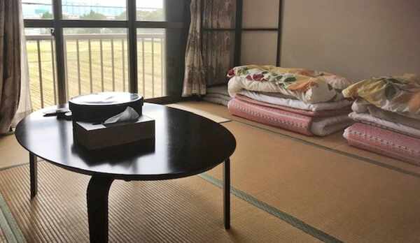 *【離れ2階】洗面・お手洗い付き(8畳)