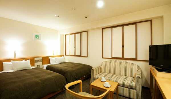 デラックスツイン