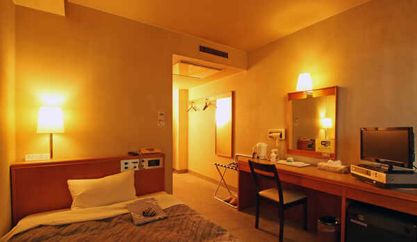 #シングルルーム