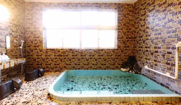 【お風呂】＜下諏訪温泉＞源泉かけ流し100％