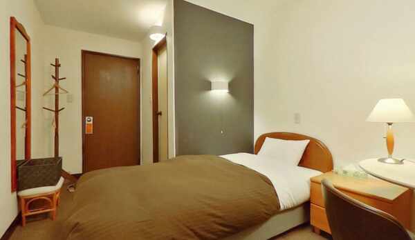 客室【シングル】