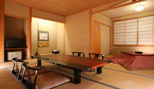 ★【禁煙】和室10畳＋次の間