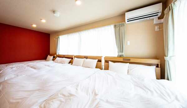 スタンダード4ベッドルーム