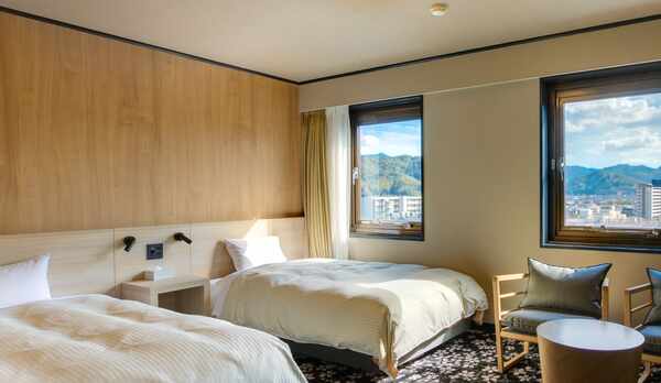 デラックスツイン