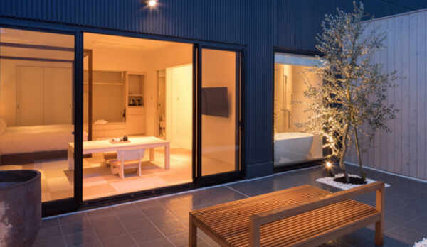 【特別室】ビューバスツインルーム