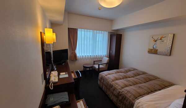 東館ダブルルーム