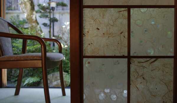 和室8畳（１階庭側）