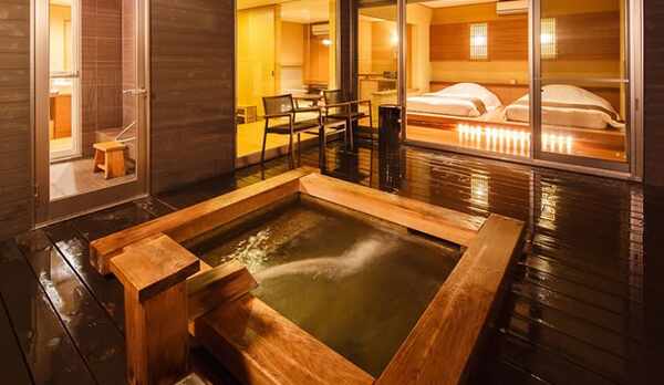 景色絶景客室 柊-ひいらぎ-