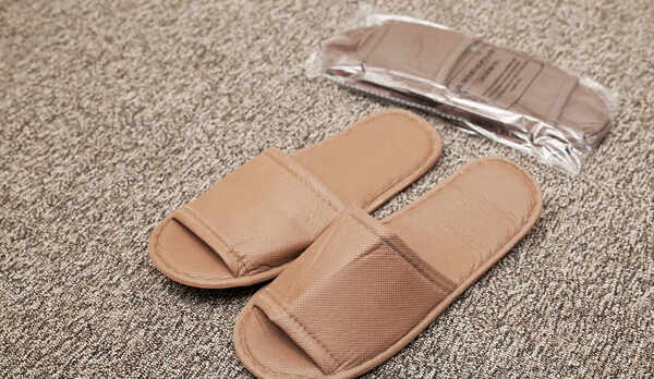 客室スリッパ・使い捨てスリッパ