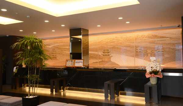 フロントロビー