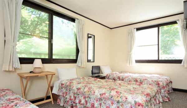 【客室】レギュラールーム