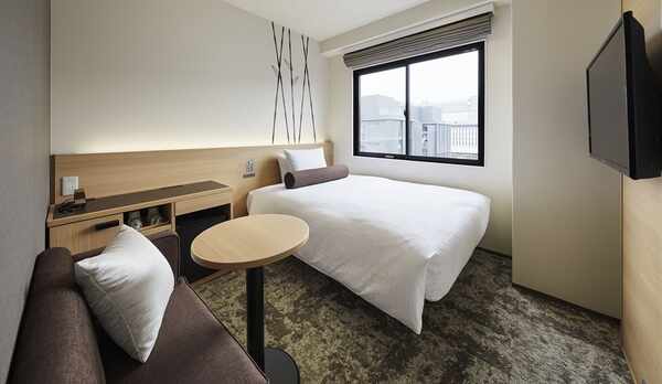 スマート・ダブル(15㎡)