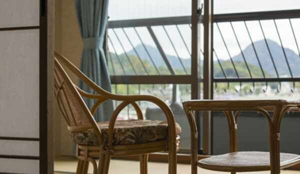 和室12畳＋広縁