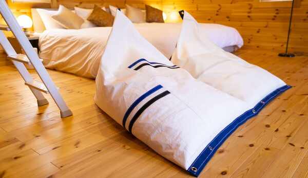 リビング エリア