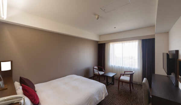 スタンダードダブル　キャッスルビュー/SA