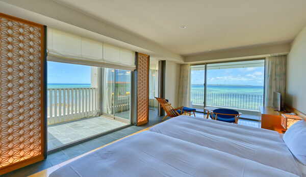 新棟『Ocean Garden』風