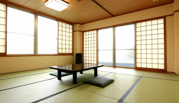 【オーシャンビュー客室】空気清浄機を導入しました。