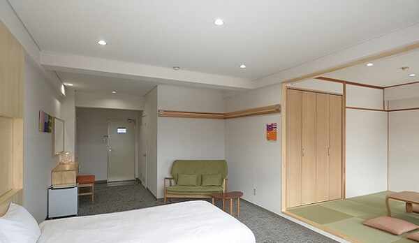 【和洋室70㎡】デラックスルーム