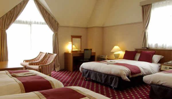 コンフォートフォースルーム