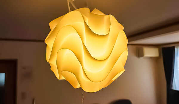 ・やわらかい光の中で団らんの時間をお過ごしください