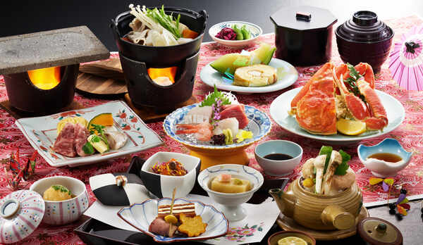 プラン料理イメージ