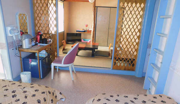 部屋
