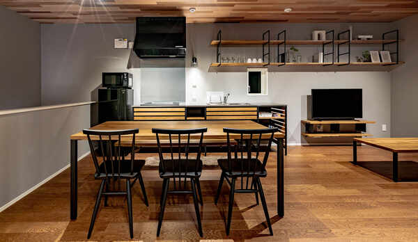 キッチンダイニング