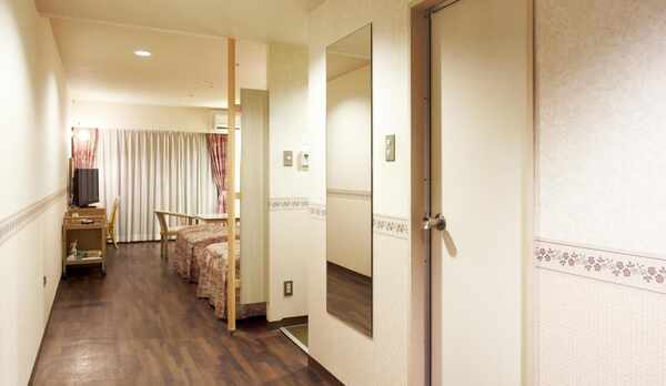 【スタンダードツインルーム】