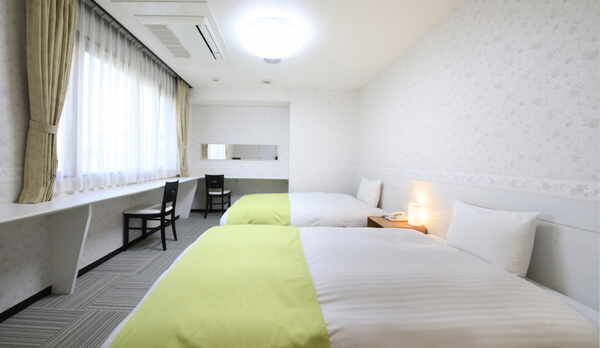 デラックスルーム207