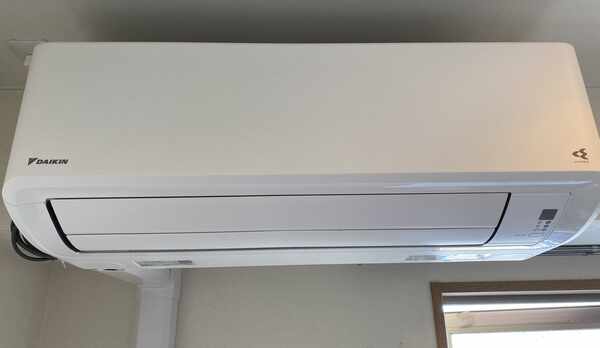 換気のできるエアコン