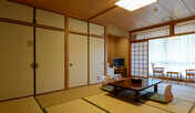 *【和室一例】ファミリーやグループにおすすめ。手足を伸ばしてゆったりとお寛ぎ下さい。