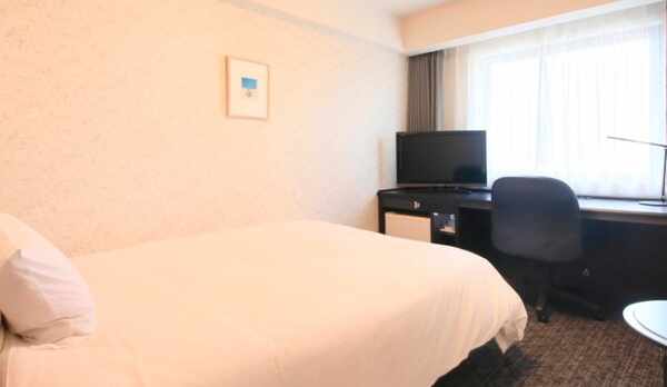 【部屋】シングルルーム