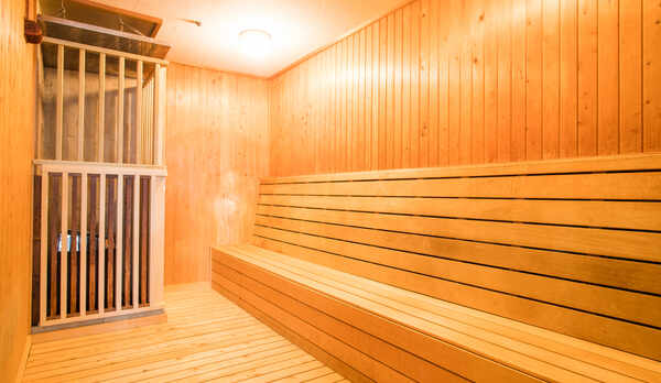 サウナ　イメージ