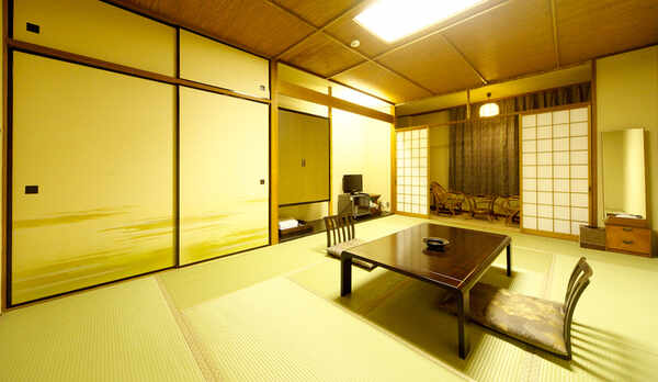 和室イメージ（８〜１２帖）